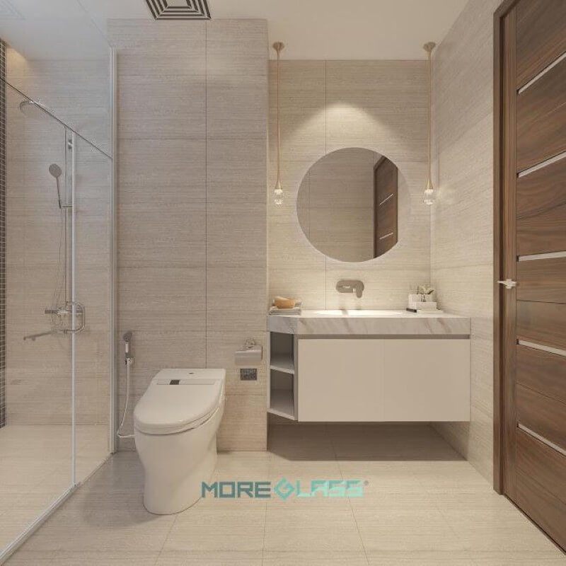 Gương phòng tắm